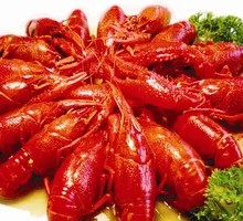 Salted Water Crawfish