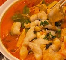Spicy Tomato Fish