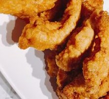 Secret-Recipe Crispy Pork