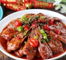 Spicy Duck Heads