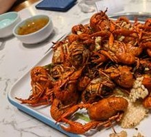 Salted Pepper Lobster