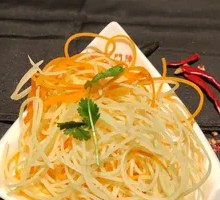 Trendy Potato Shreds