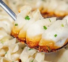 Comment One Liang Pan-Fried Dumplings