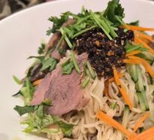 Northwest Beef Shank Noodle Salad