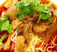 Mixed Noodles