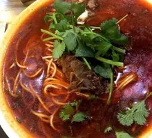 Beef Noodles