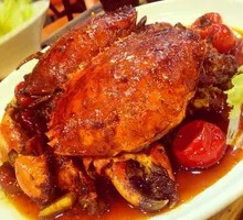 Spicy Crab