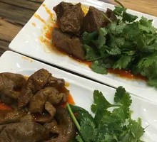Stewed Intestine Sauce