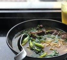 Braised Beef Noodles