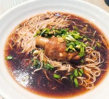 Mutton Shank Noodles