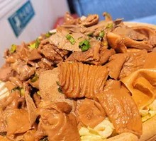 Offal Hot Pot