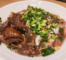 Lamb Face Noodles