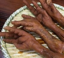 Chicken Feet