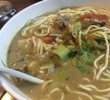 Special Beef Noodle Soup