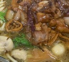 Special Intestine Noodles