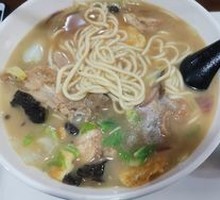 Special Seafood Noodles