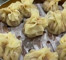 Bamboo Shoot Dumplings
