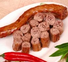 Five-Spice Duck Neck