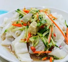 Sichuan-style Cold Noodles