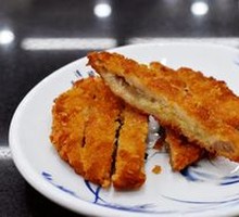 Fried Pork Cutlet