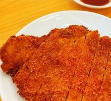 Old Shanghai Fried Pork Cutlet