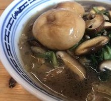 Chicken Hair Vegetable Mushroom Wheat Gluten Noodles