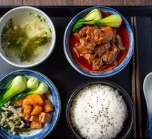 Gulong Beef Rice