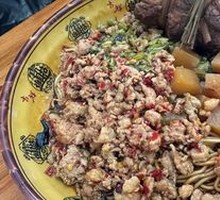 Spicy Meat Noodles