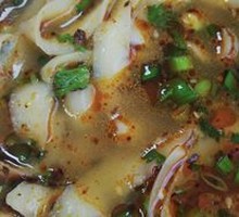 Beef Stir-Fried Knife-Cut Noodles