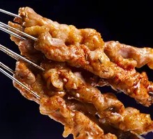 Lamb Skewers