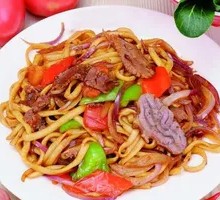 Braised Beef Noodles