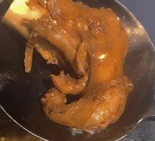 Sheep Knuckle Tendon