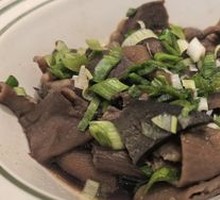 Lamb and Offal Noodles