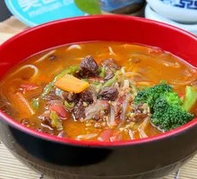 Beef Noodle Soup
