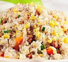 Lanzhou Fried Rice