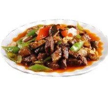 Braised Lamb