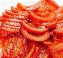 Cucumber and Tomato Salad