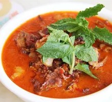 Braised Beef