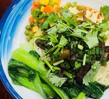 Beef Offal Noodles
