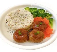 Spareribs Rice