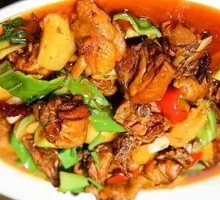 Big Plate Chicken