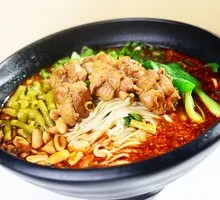 Intestine Noodles