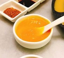 Daily Freshly Boiled Pumpkin Porridge