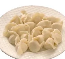 Raw Beef Dumplings