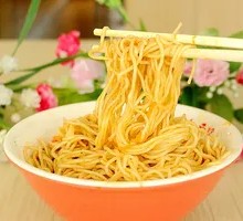 Sesame Sauce Noodles