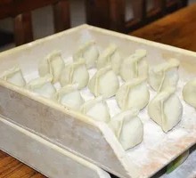 Fresh Meat Dumplings