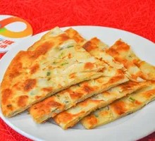 Old Shanghai Scallion Oil Flatbread