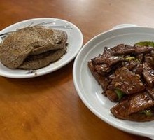 Stir-fried Pork Liver with Sauce