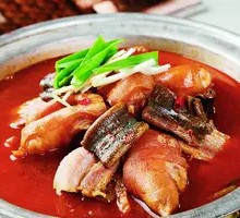 Eel Paste Topping