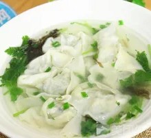 Water Chestnut Shrimp Dumplings